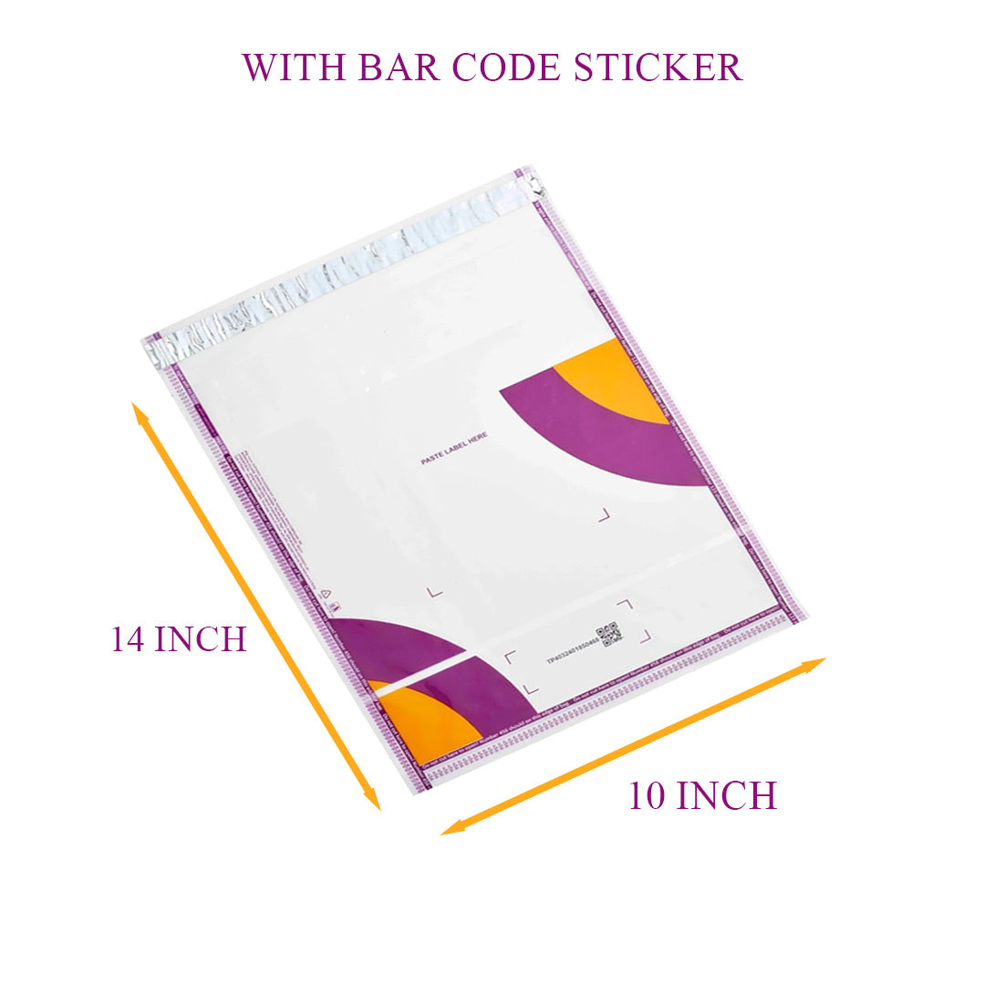 Meesho courier cover ( 10 * 14 Inch ) with POD