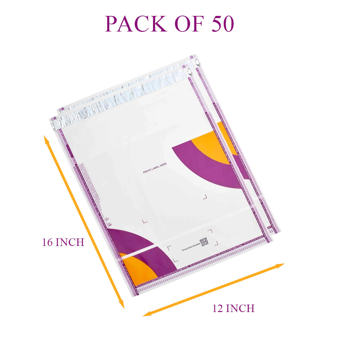 Meesho courier cover ( 12 * 16 Inch )