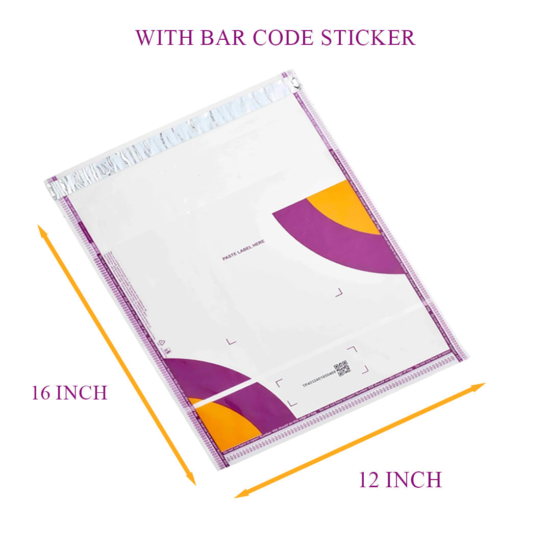 Meesho courier cover ( 12 * 16 Inch )