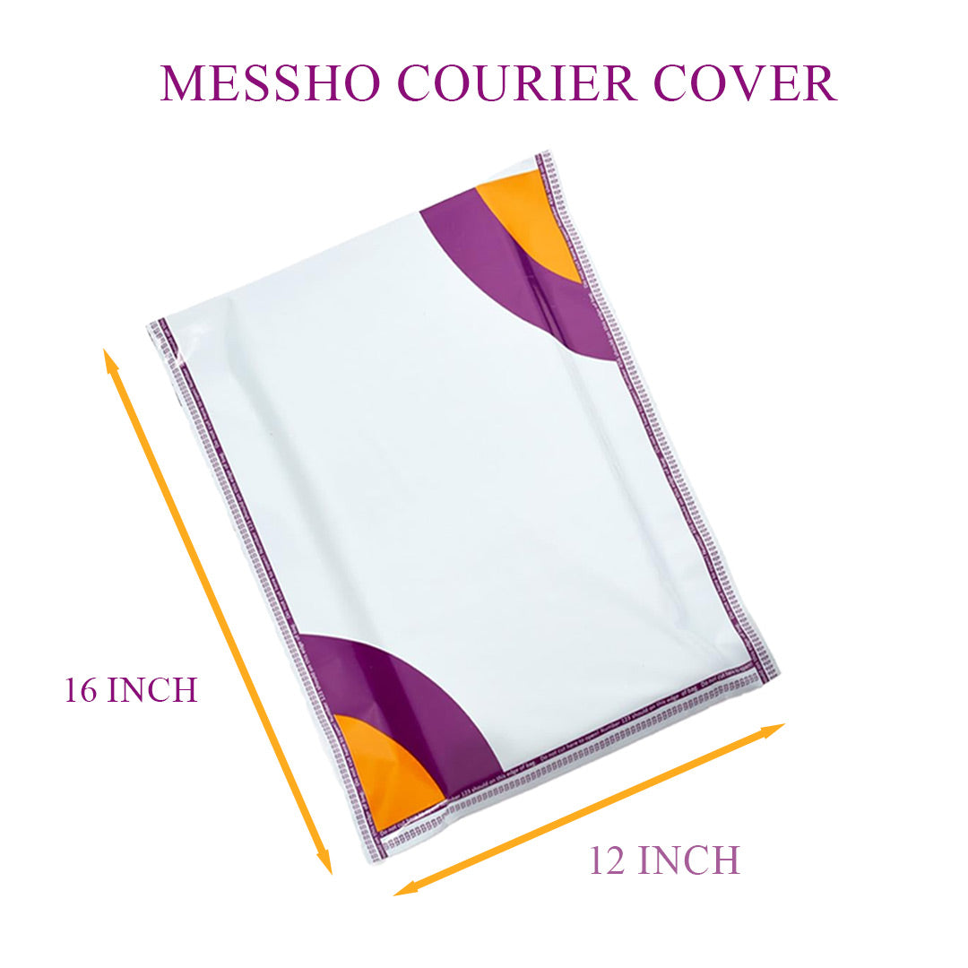 Meesho courier cover ( 12 * 16 Inch )