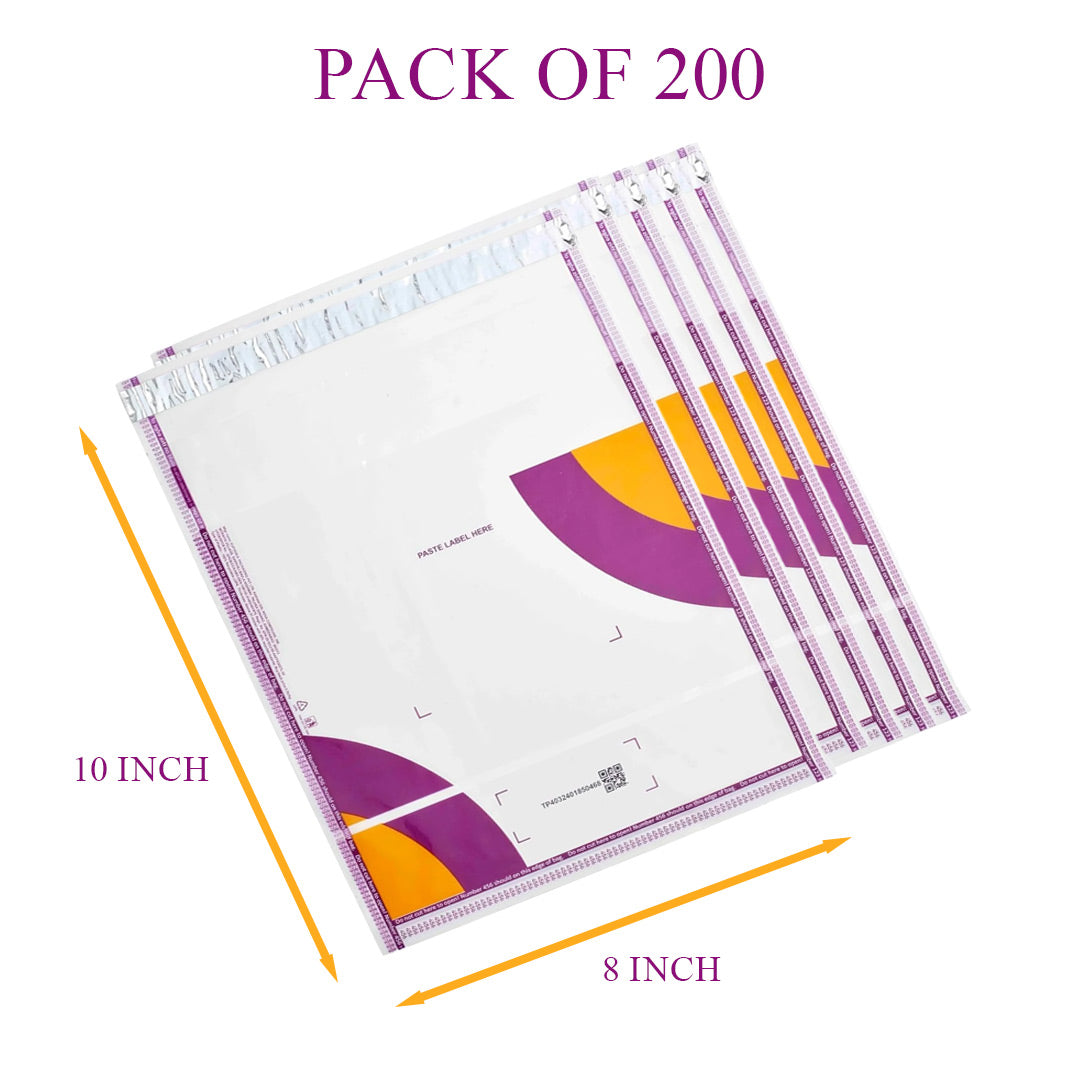 Meesho courier cover ( 8 * 10 Inch ) with POD