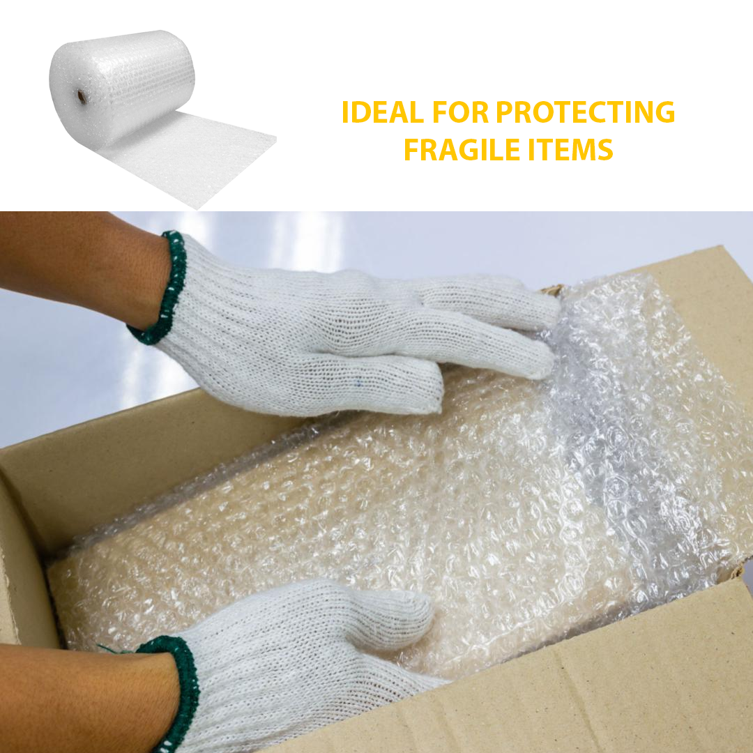 Bubble Roll 12 Inch Width - 60 meter (60 GSM)