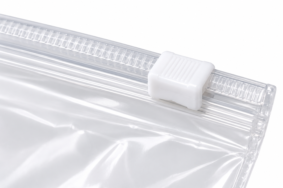 Zip-Lock 12 * 16 inch cover Clear Resealable
