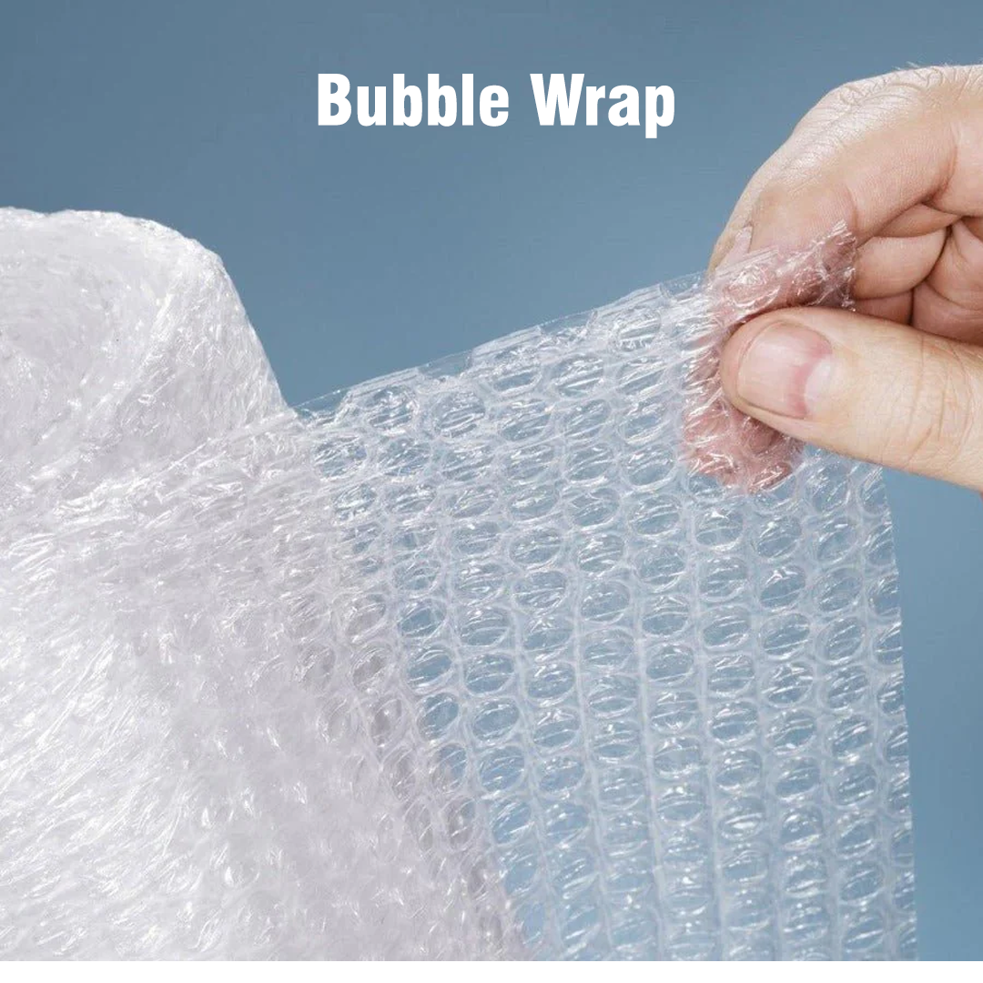 Bubble Wrap 15 Inch Width - 30 meter