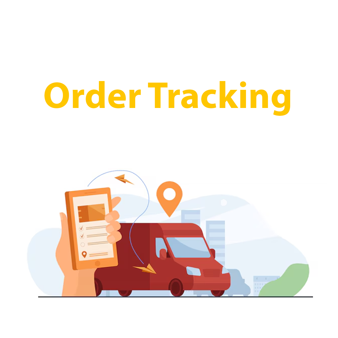 ORDER TRACKING