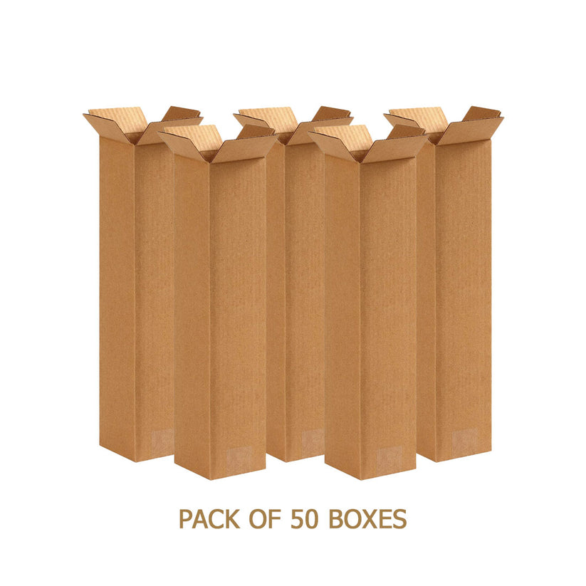 carton box 3 * 3 * 9 Inch 3ply BOTTLE BOX – srisabaripacks