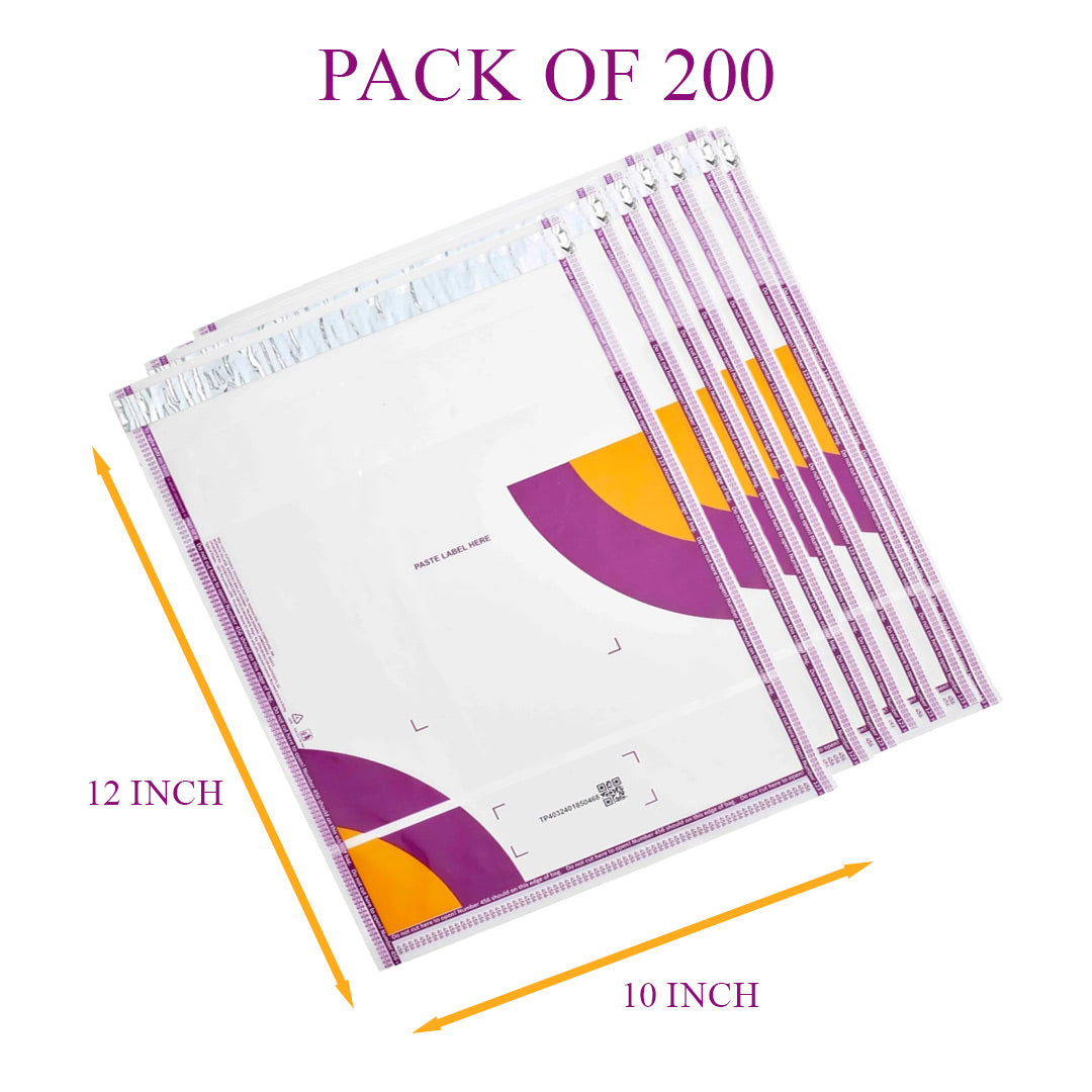 Meesho courier cover ( 10 * 12 Inch ) WITH POD