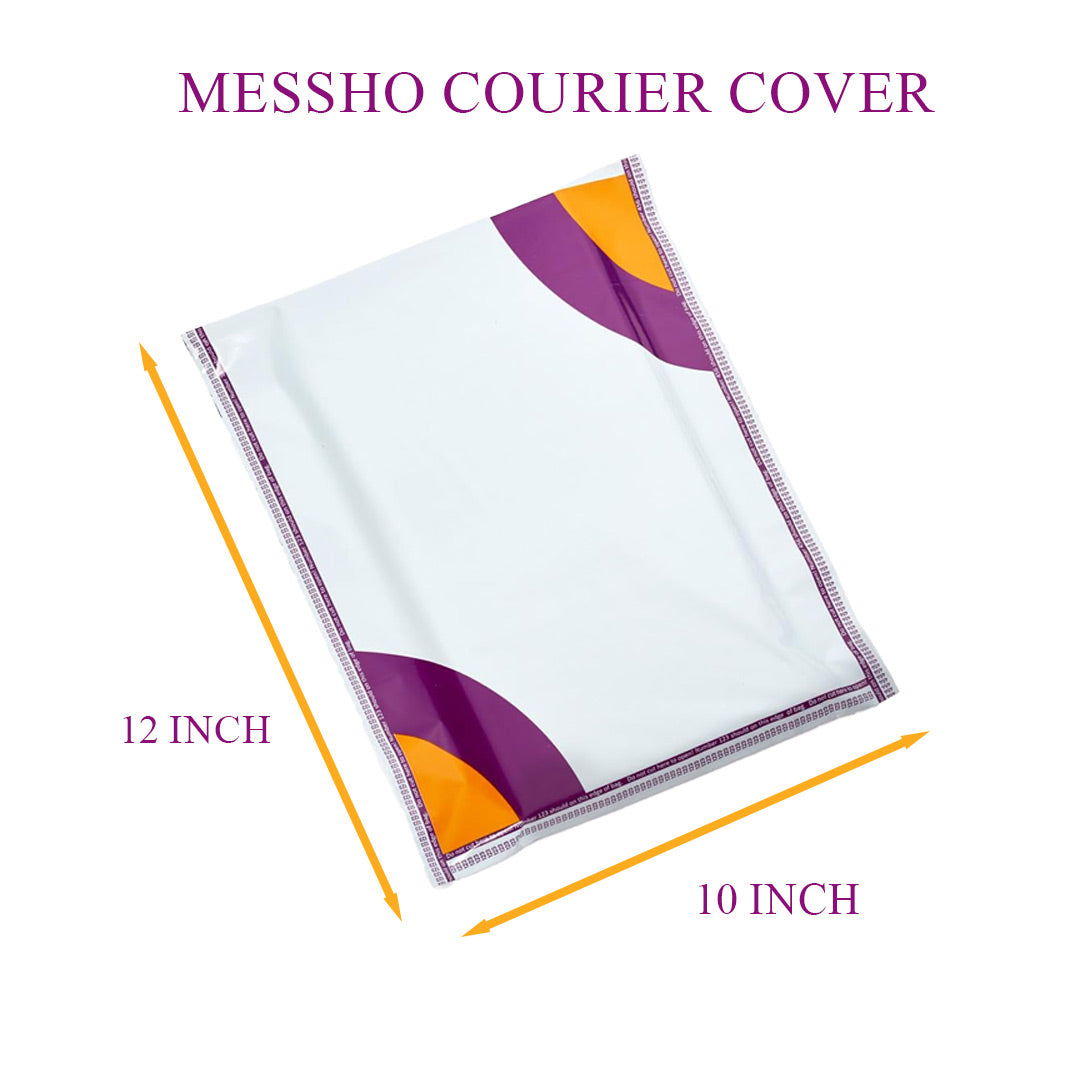 Meesho courier cover ( 10 * 12 Inch ) WITH POD