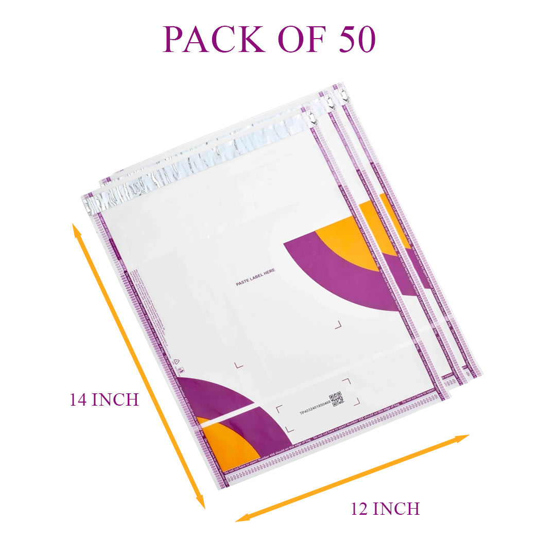 Meesho courier cover ( 12 * 14 Inch ) with POD