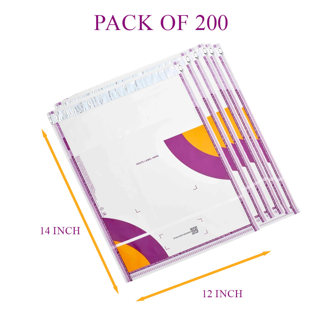 Meesho courier cover ( 12 * 14 Inch ) with POD