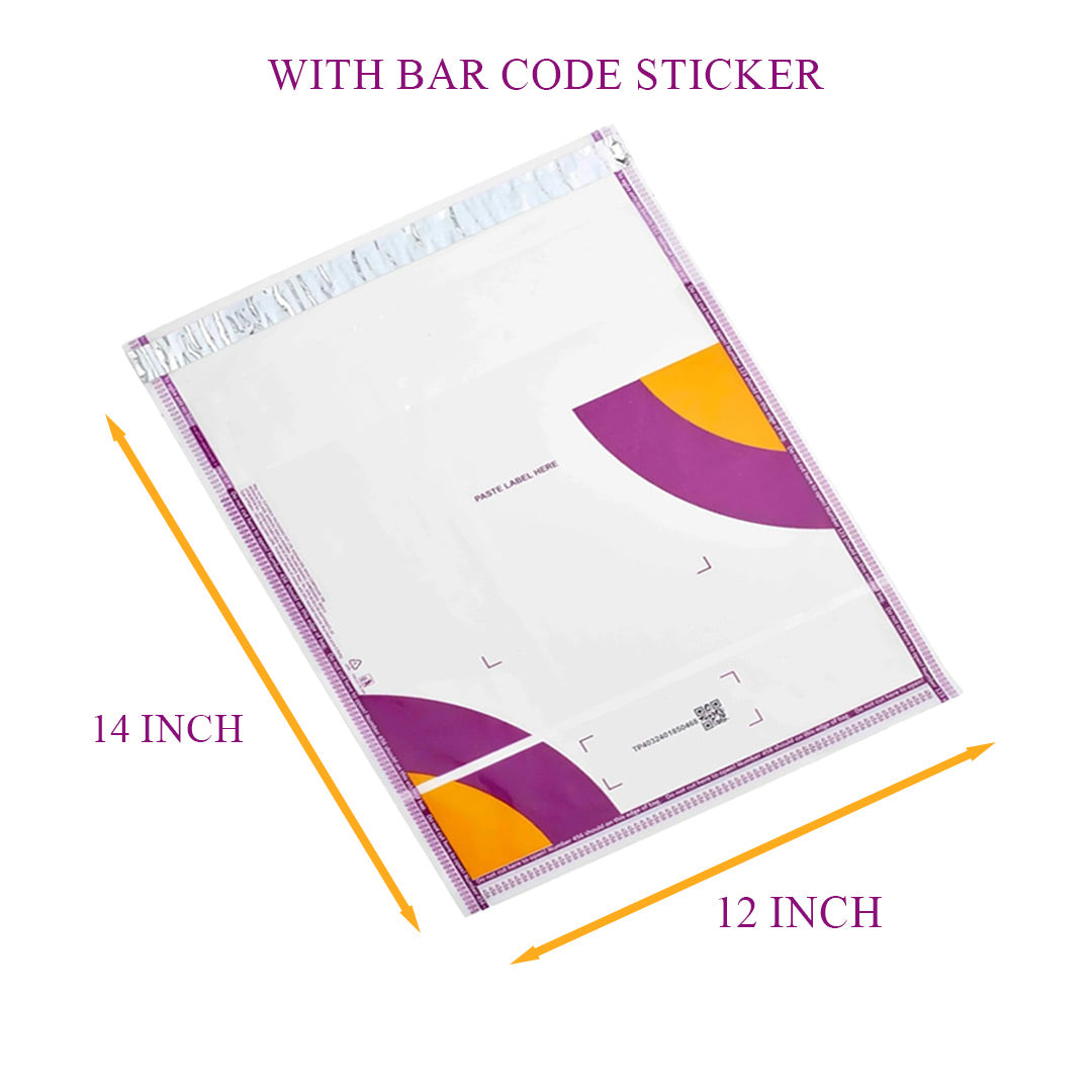 Meesho courier cover ( 12 * 14 Inch ) with POD