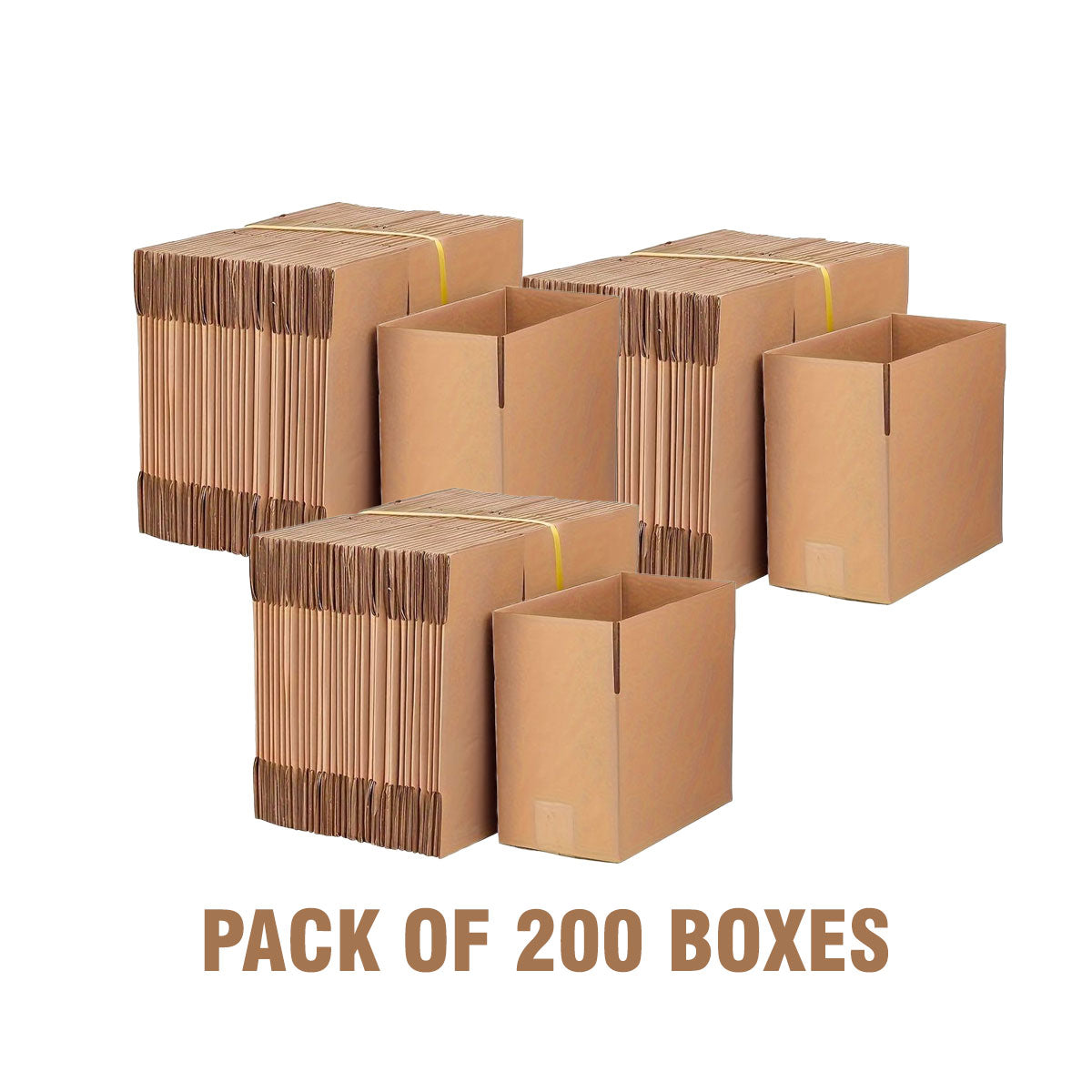 carton box 9 * 6 * 4 Inch 3ply