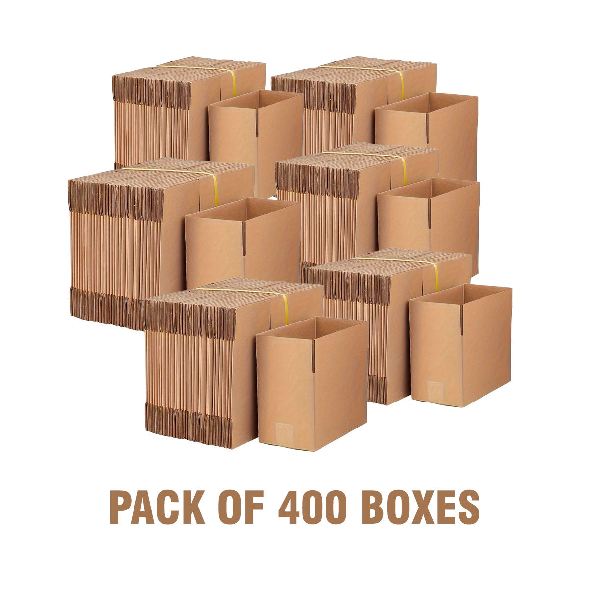 carton box 7.5 * 6 * 2.5 Inch 3ply