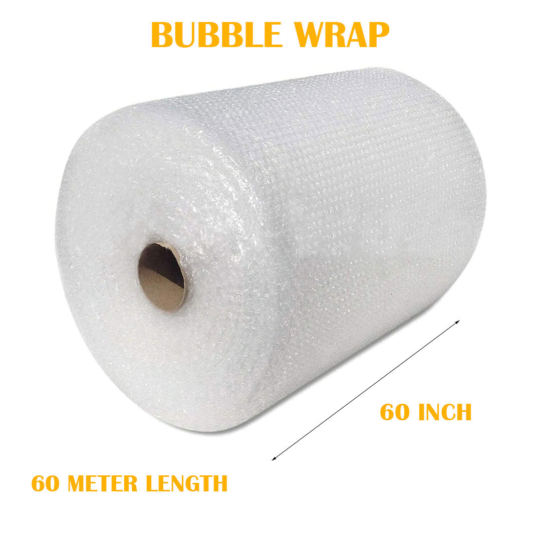 Bubble Wrap 60 inch Width - 60 meter
