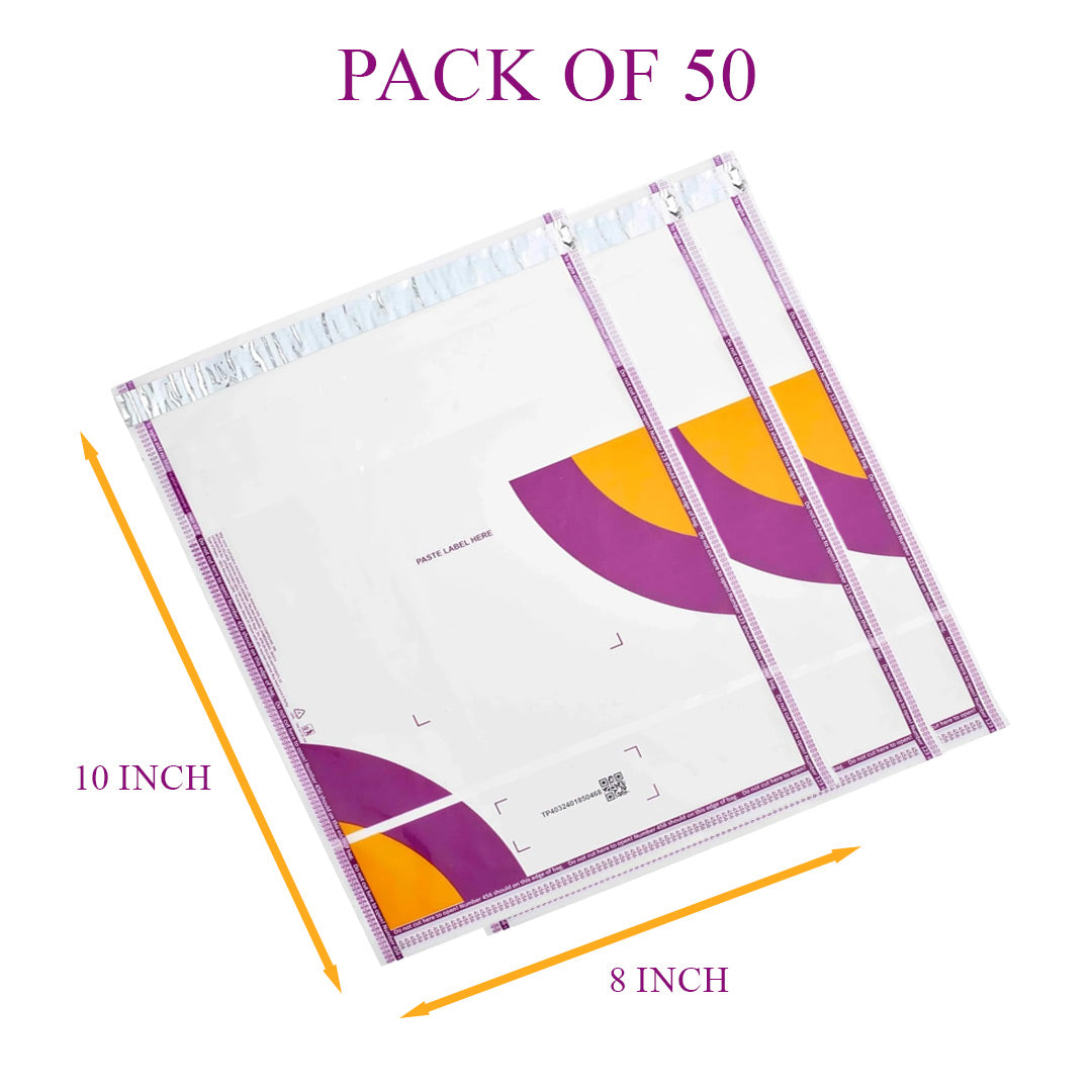 Meesho courier cover ( 8 * 10 Inch )
