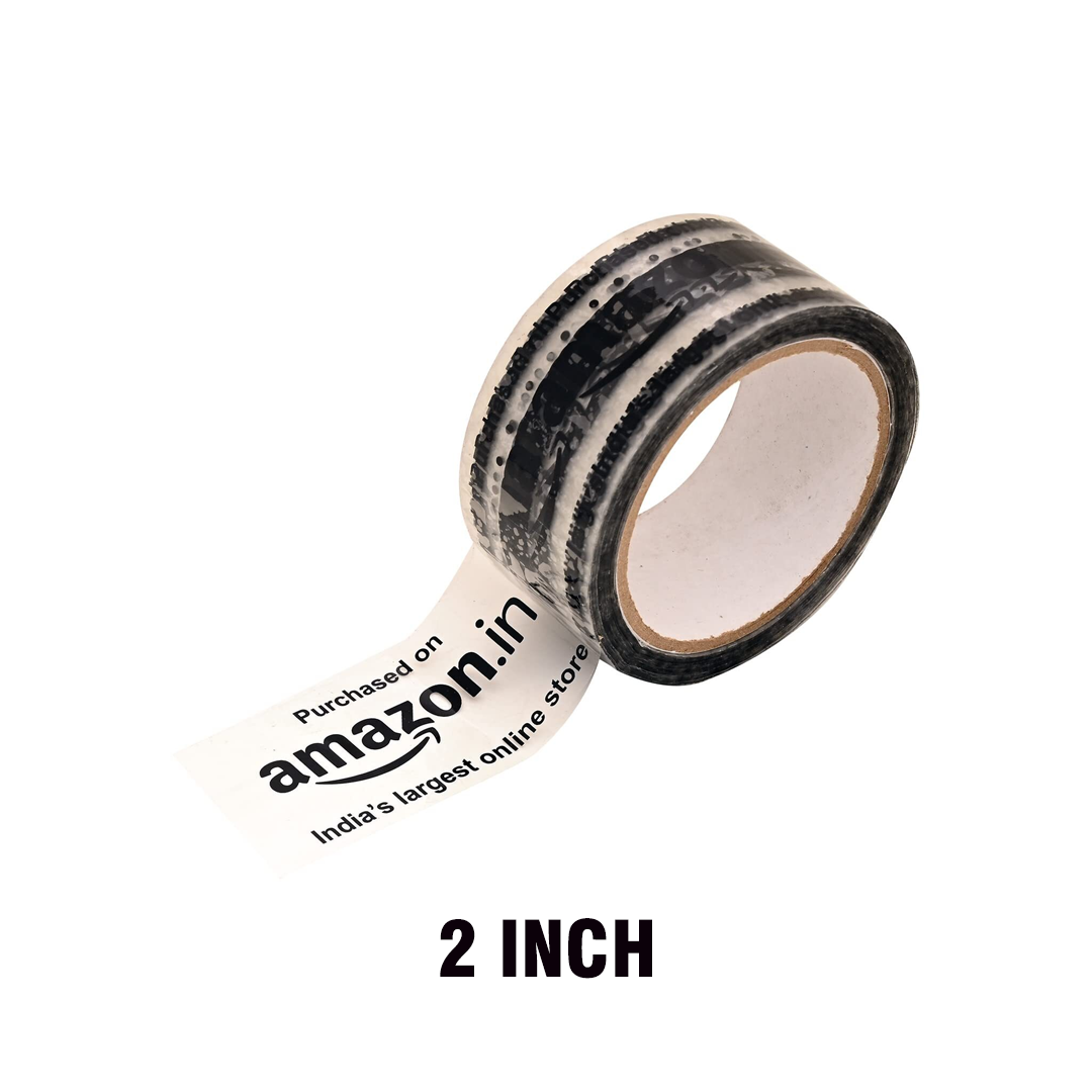 AMAZON GUM Tape, 2 INCH | 65 METER for Packaging Tape
