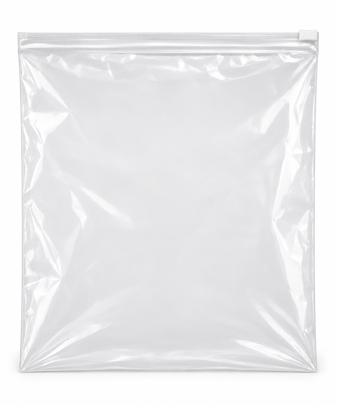 Zip-Lock  12 * 16 inch cover Clear Resealable