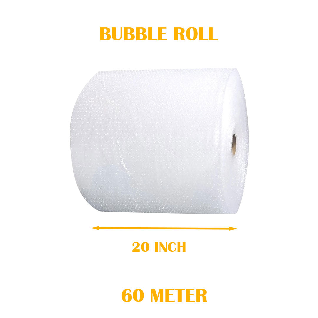 Bubble Roll 20 inch Width - 60 meter