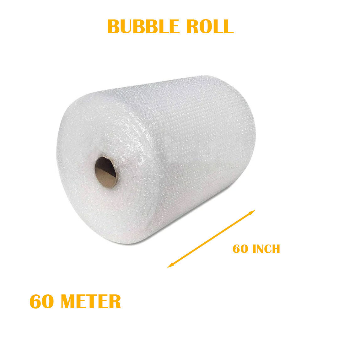 Bubble Roll 60 inch Width - 60 meter