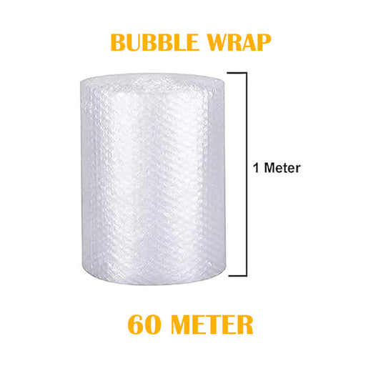 Bubble Wrap 12 Inch Width - 60 meter