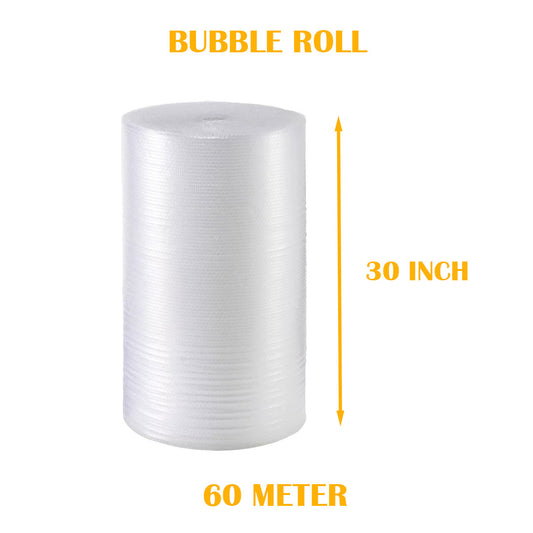 Bubble Roll 30 inch Width - 60 meter