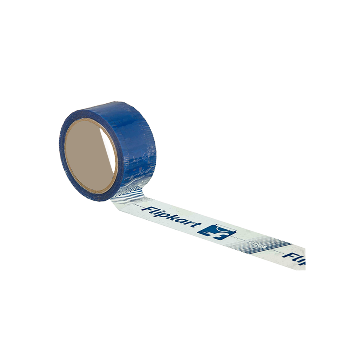 FLIPKART GUM Tape, 2 INCH | 65 METER for Packaging Tape